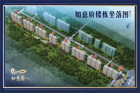 书香雅居带车库3室2厅1卫125m2中档装修